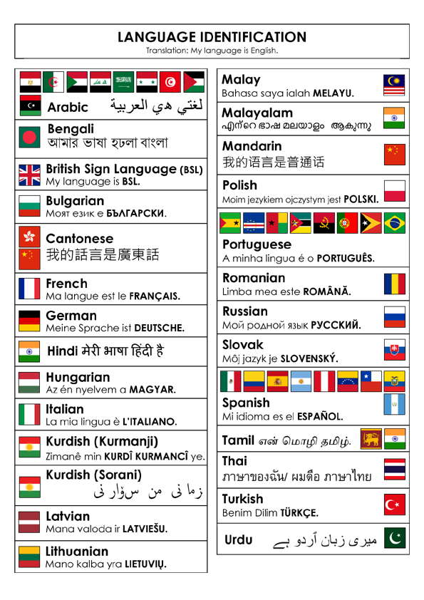 Posters and Flyers Grampian Regional Equality Council